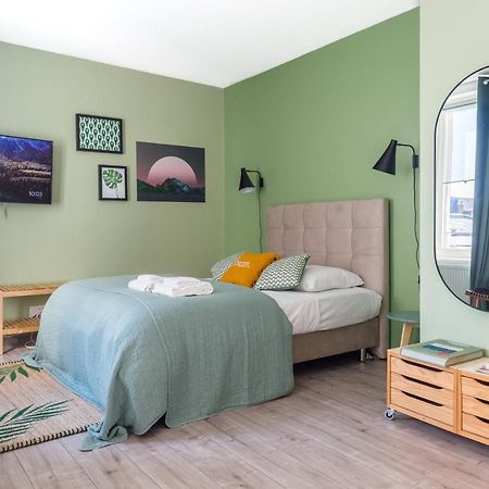Travel Homes - Le Greenbay, Adorable Et Agreable 牟罗兹 外观 照片