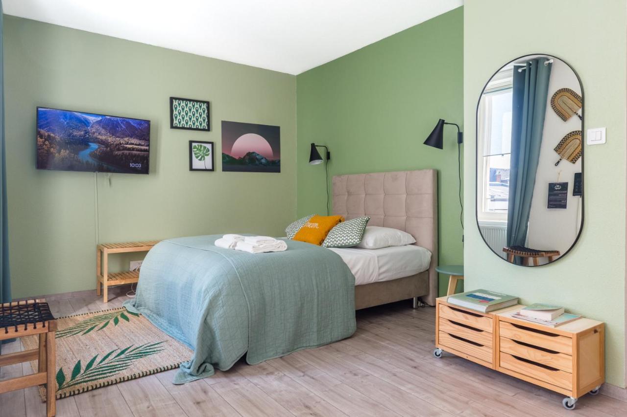Travel Homes - Le Greenbay, Adorable Et Agreable 牟罗兹 外观 照片