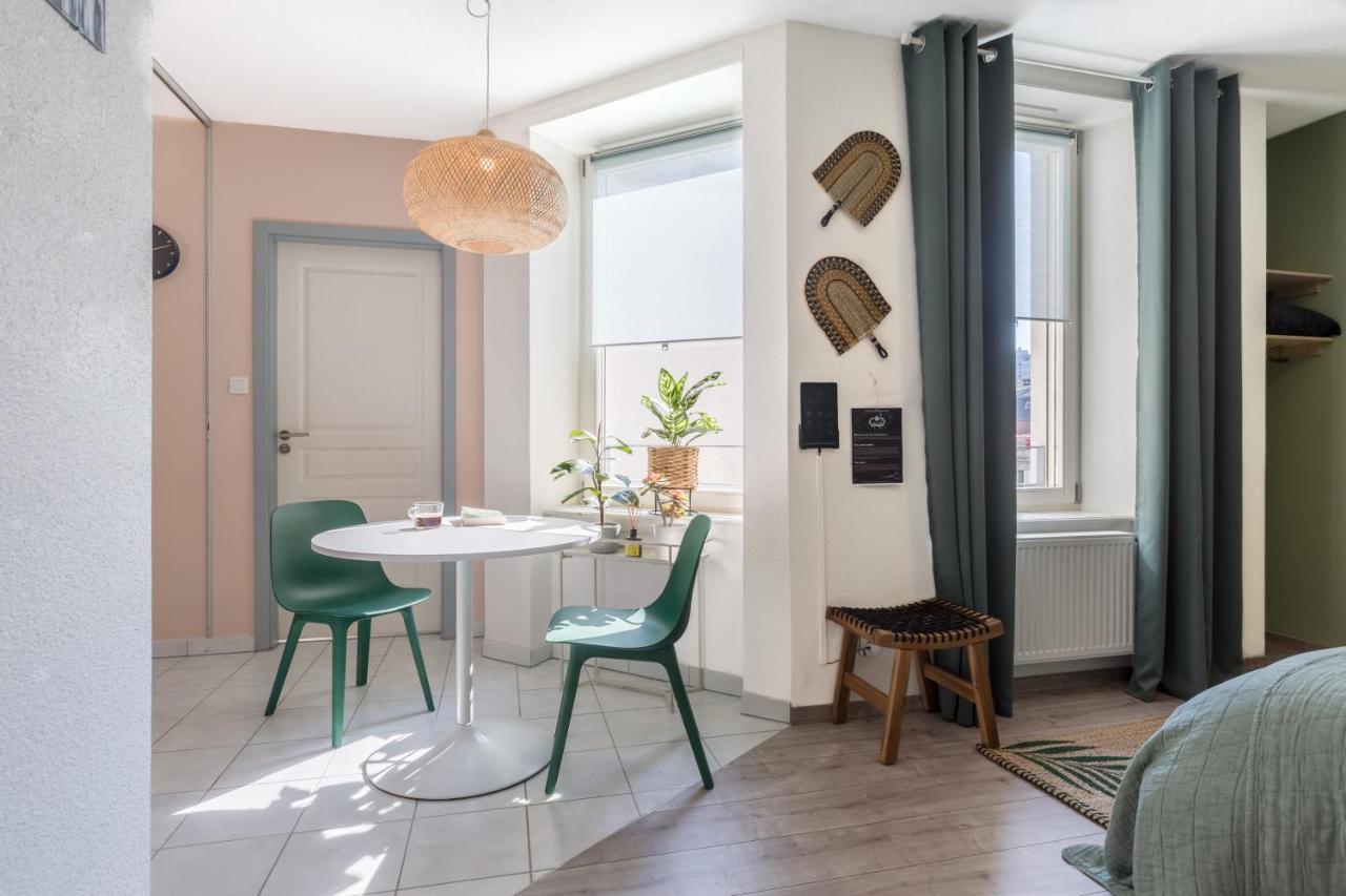 Travel Homes - Le Greenbay, Adorable Et Agreable 牟罗兹 外观 照片