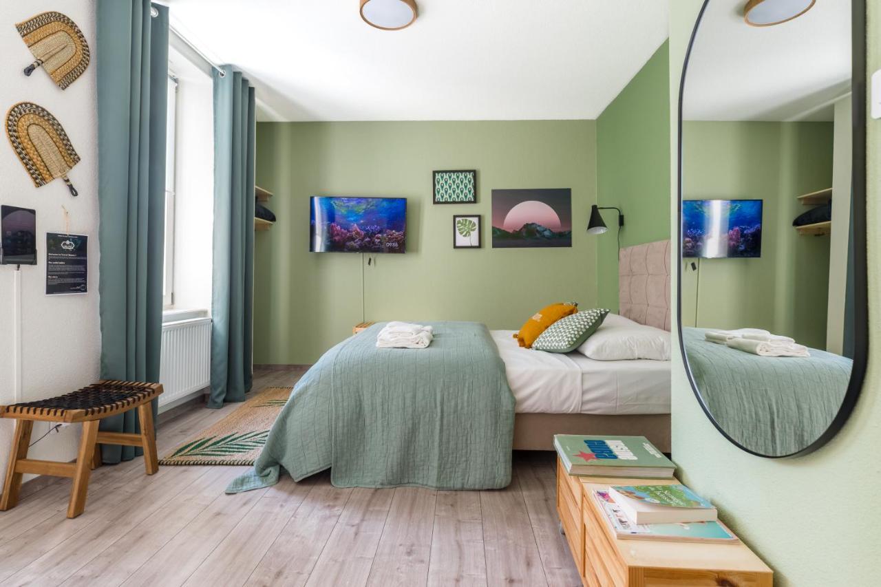 Travel Homes - Le Greenbay, Adorable Et Agreable 牟罗兹 外观 照片